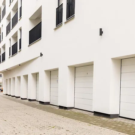 Apartment Rest - Jezyce, Szamarzewskiego - Prywatny Garaz, Self Check In 24h Poznan