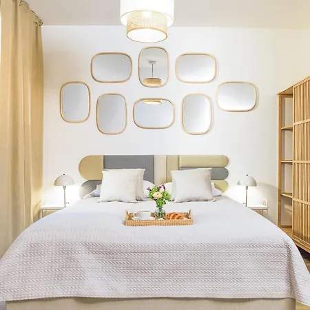 Apartment Rest - Jezyce, Szamarzewskiego - Prywatny Garaz, Self Check In 24h Poznan