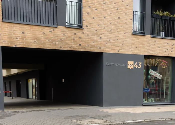 Rest - Jezyce, Szamarzewskiego - Prywatny Garaz, Self Check In 24h * Poznań