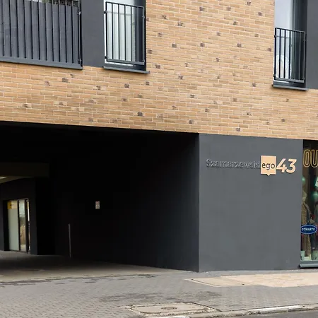 Rest - Jezyce, Szamarzewskiego - Prywatny Garaz, Self Check In 24h * Πόζναν