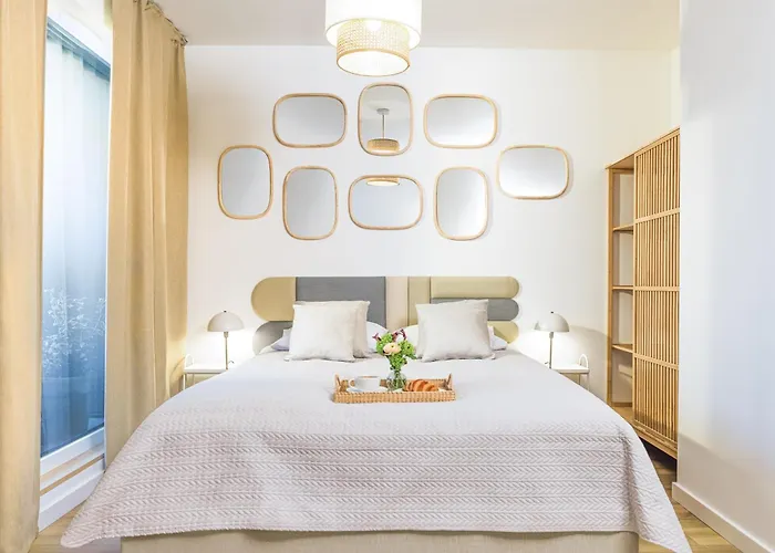 Apartment Rest - Jezyce, Szamarzewskiego - Prywatny Garaz, Self Check In 24h Poznan